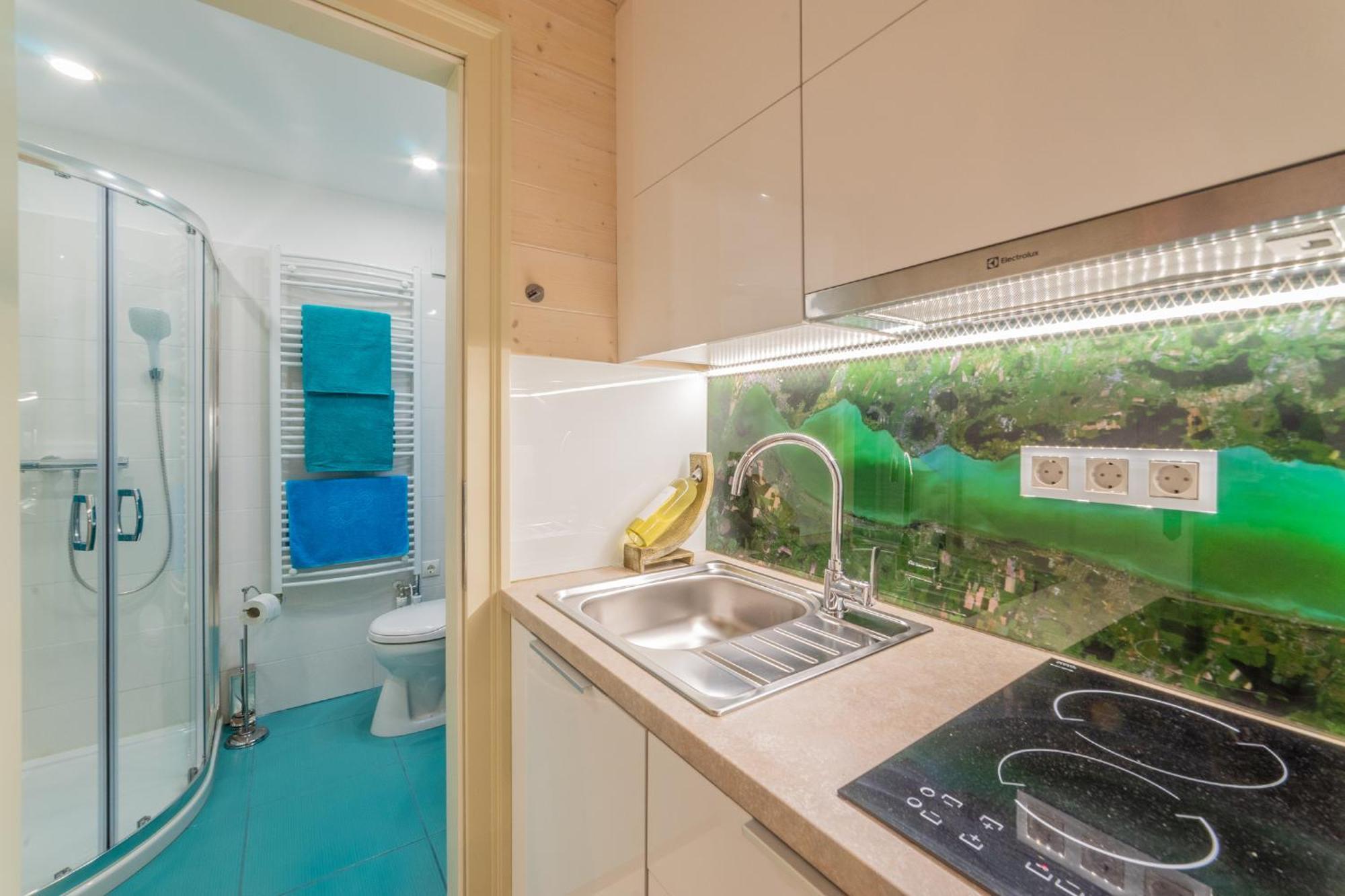 Uns Balaton Apartment *