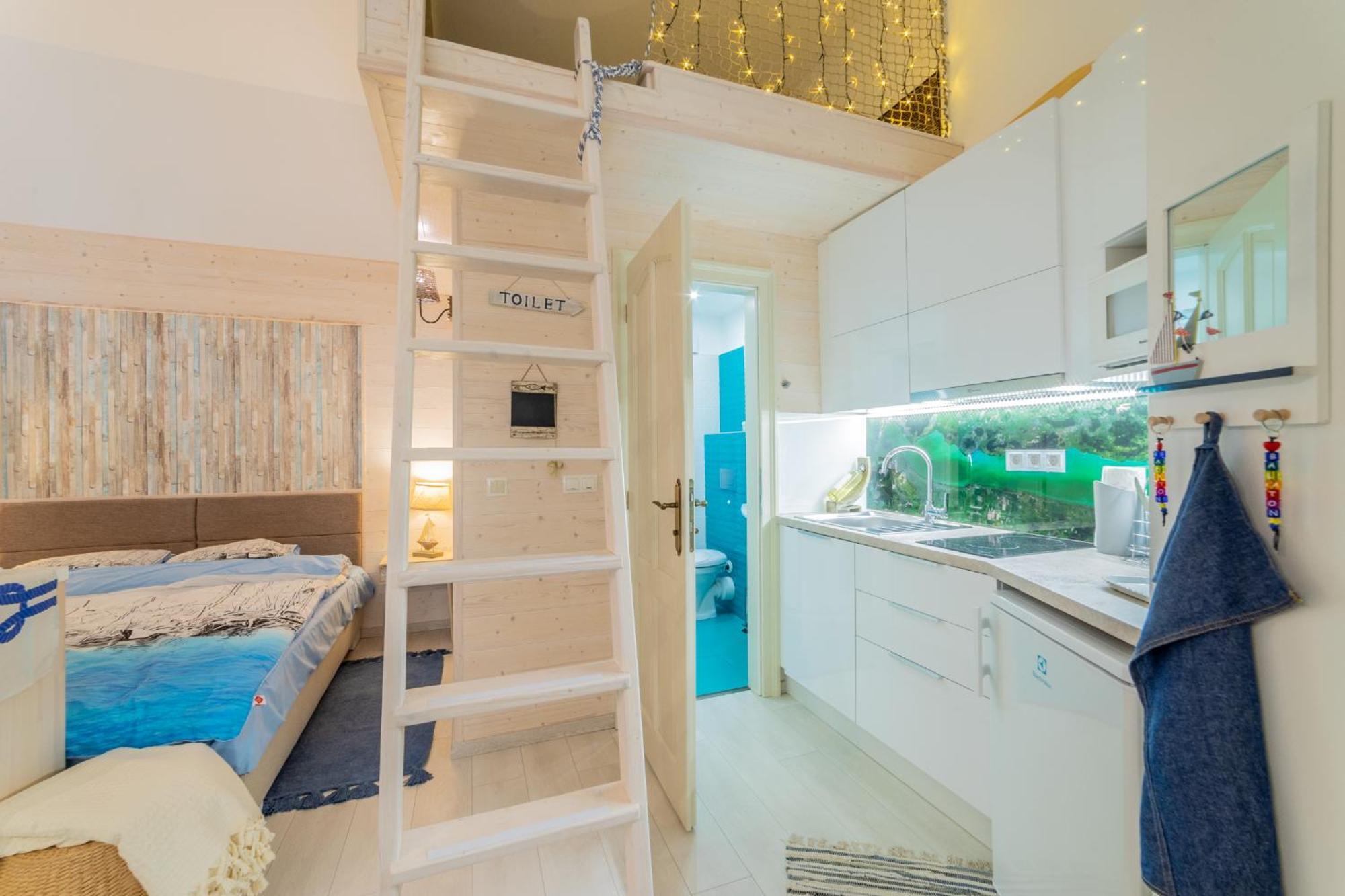 Apartment Uns Balaton Budapest