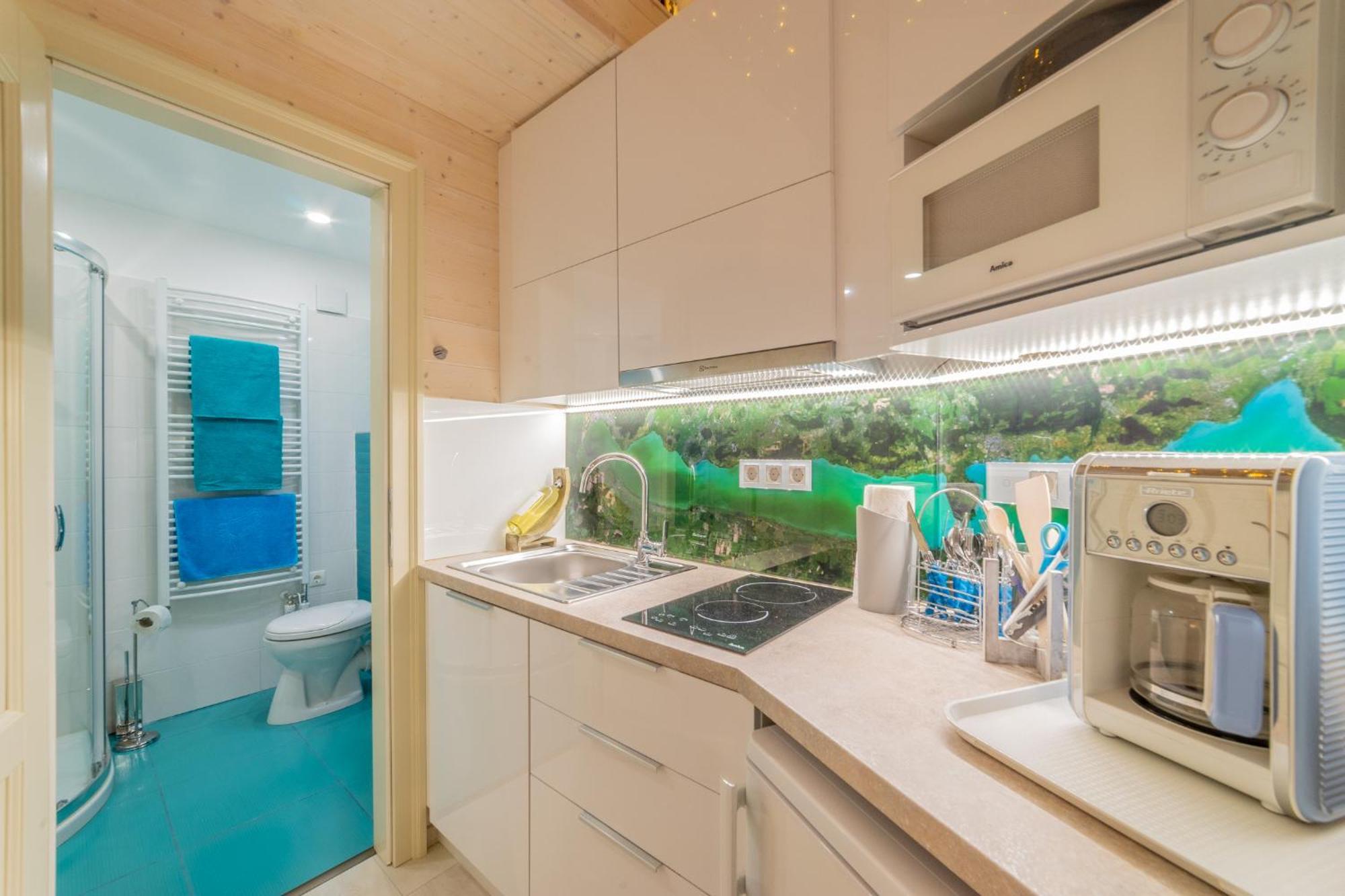 Uns Balaton Apartment Budapest